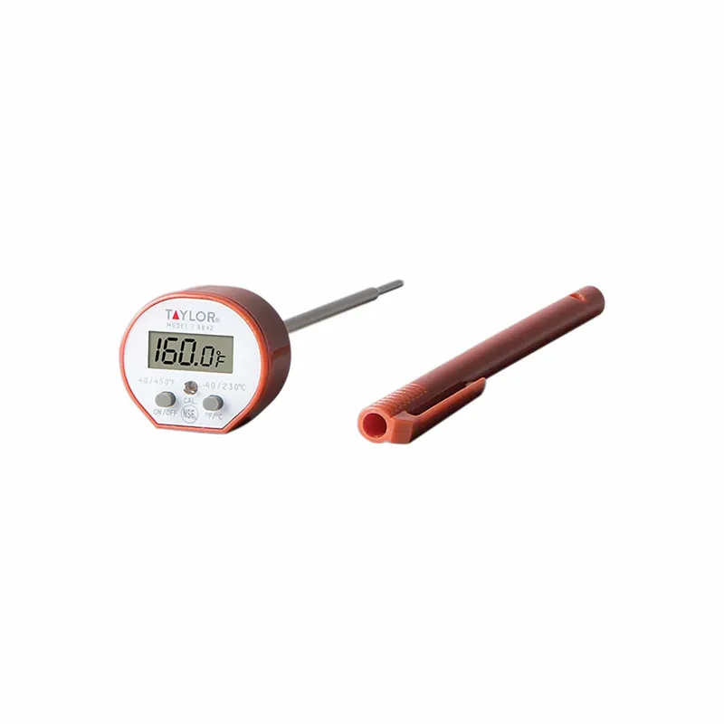 Taylor 9842 Waterproof Instant Read Thermometer