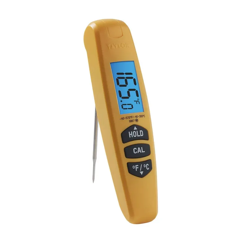 Taylor Pro Digital Folding Probe Thermometer