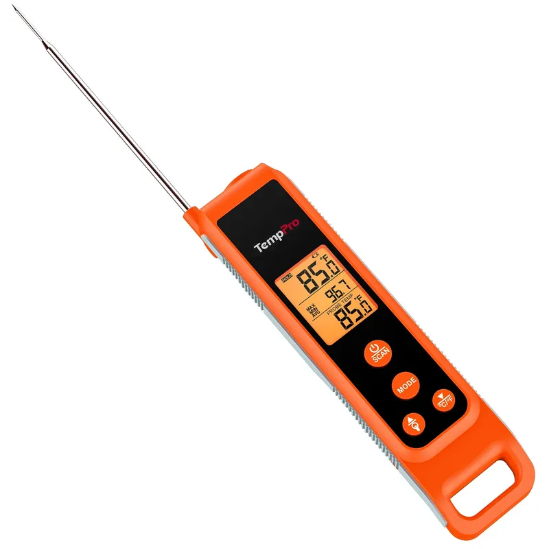 TempPro TempScan PLUS TP420