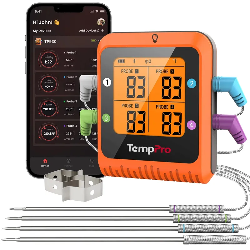 TempPro TempSync PRO TP930