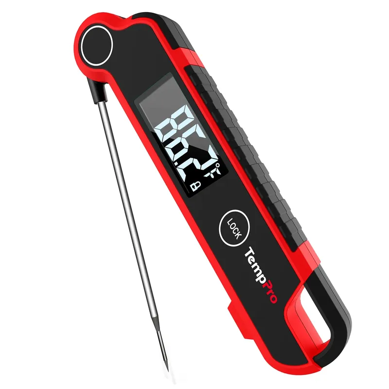 ThermoPro Meat Thermometers: Instant, Bluetooth and Wireless