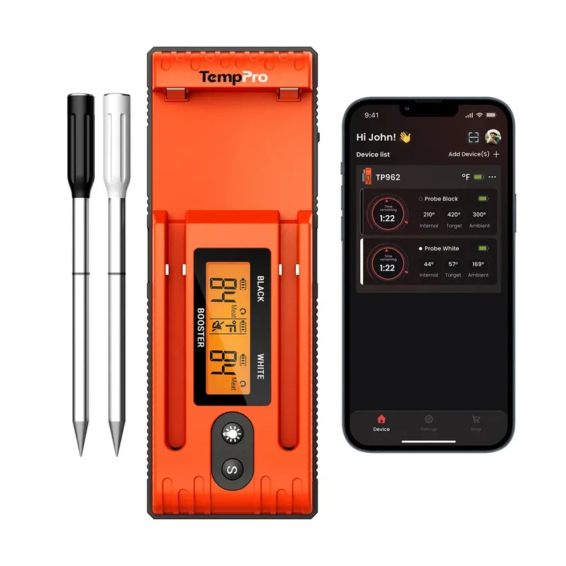 ThermoPro Twin TempSpike TP962