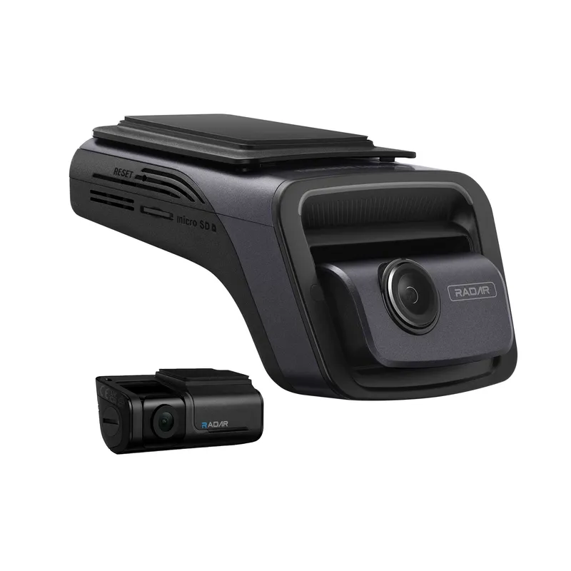 Thinkware U3000 Front & Rear