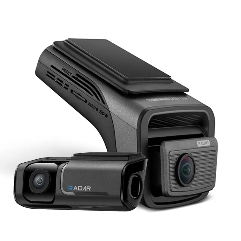 Thinkware U3000 Pro Front & Rear