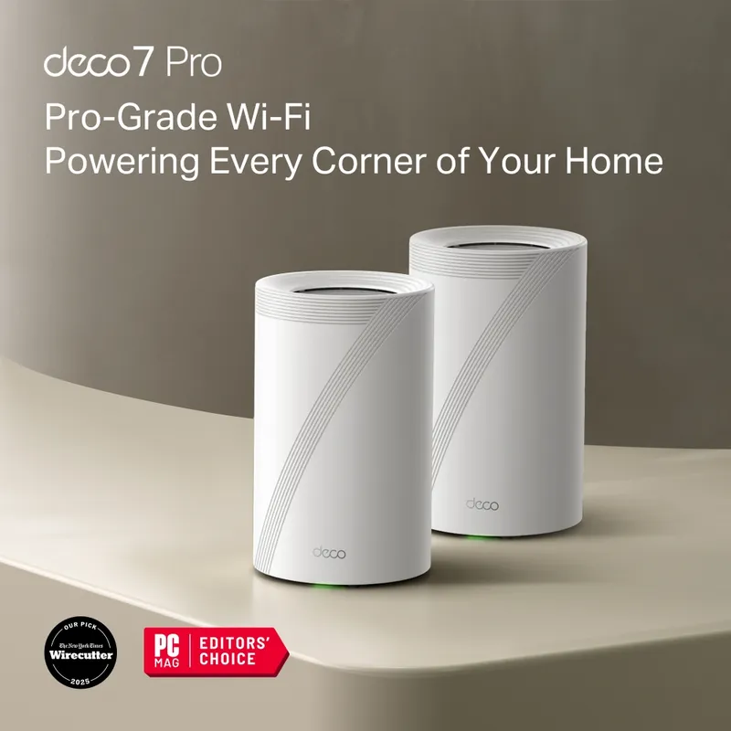 TP-Link Deco BE63