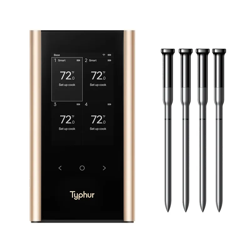 Typhur Sync Gold Quad