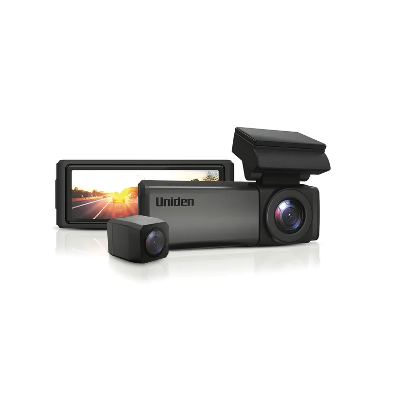 Uniden iGO CAM 63R