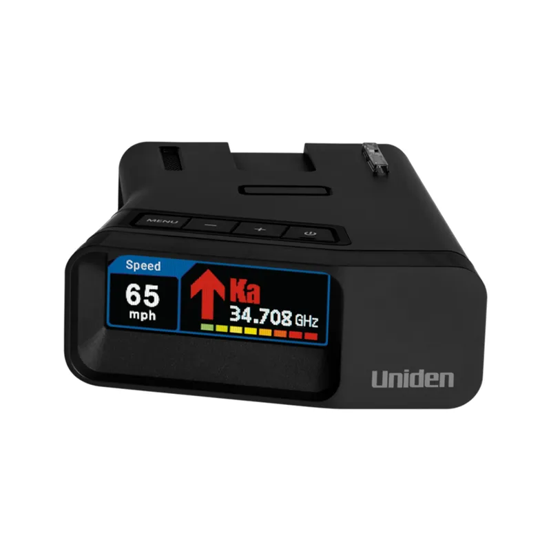 Uniden R7