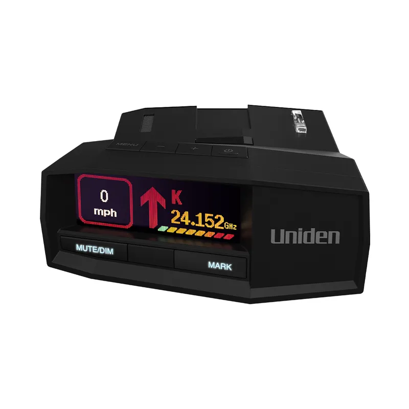 Uniden R8w