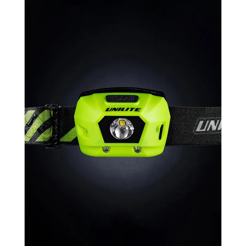 Unilite HL-4R Rechargeable Head Torch