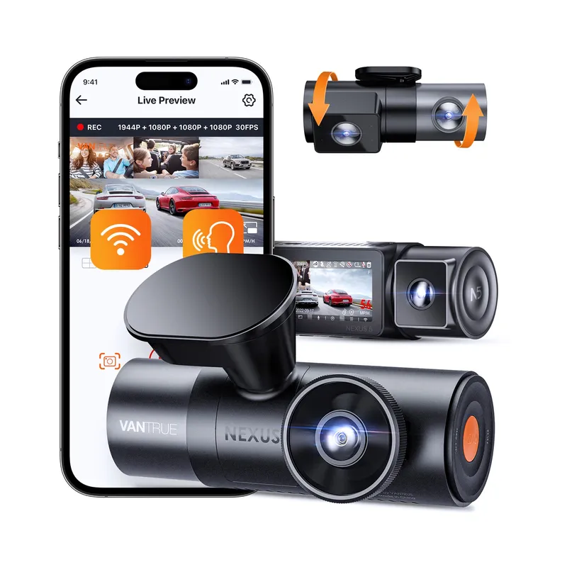 Vantrue N5