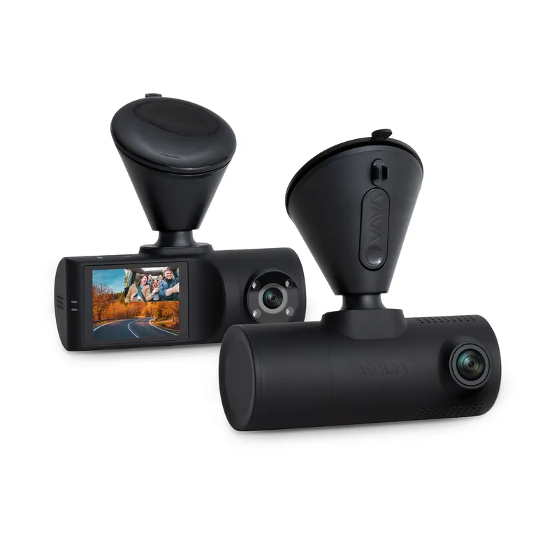 VAVA 2K Dual Dash Cam