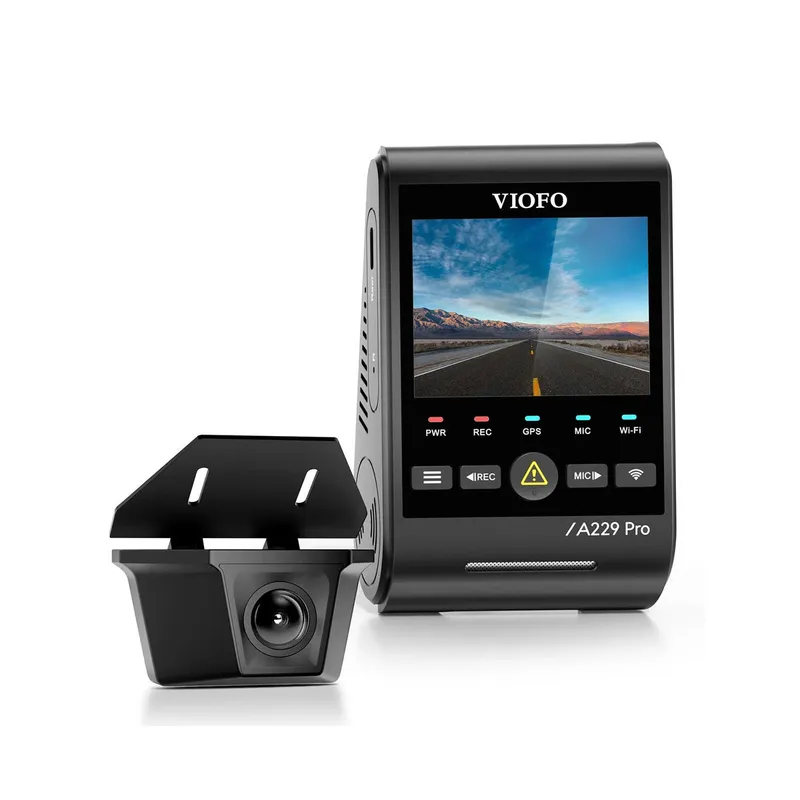 VIOFO A229 Pro-W 2CH