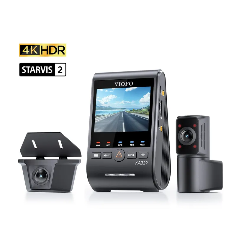 VIOFO A329SW 3CH