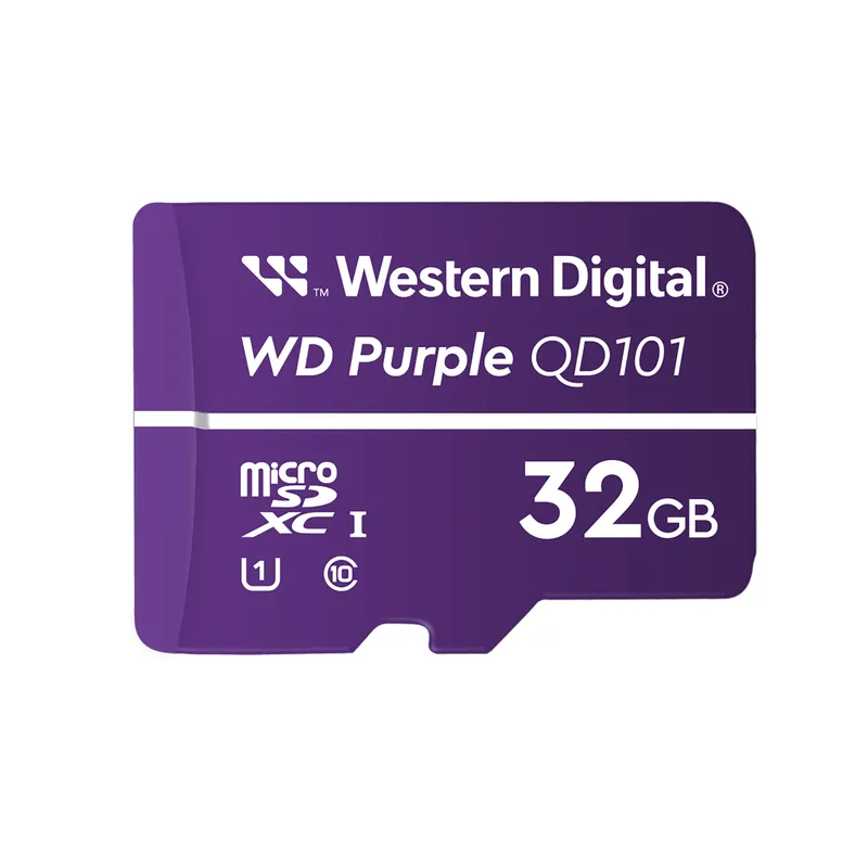 WD Purple SC Ultra Endurance microSD