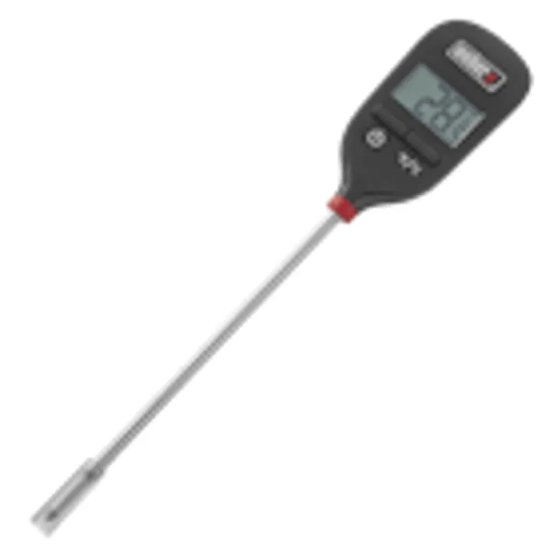 Weber Meat Thermometers for Grills and Barbecues