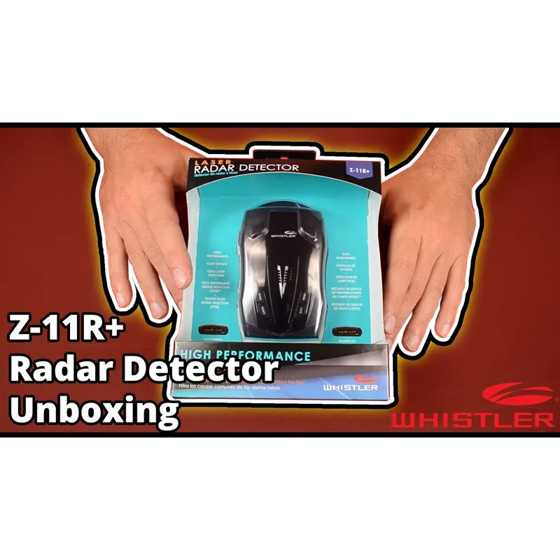 Whistler Z-11R+