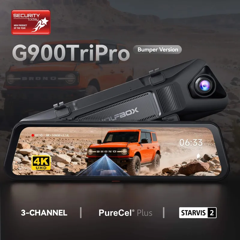 Wolfbox G850