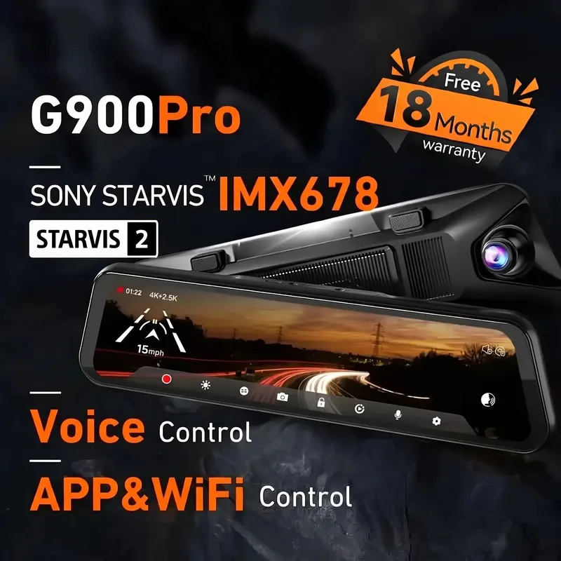 Wolfbox G900 Pro
