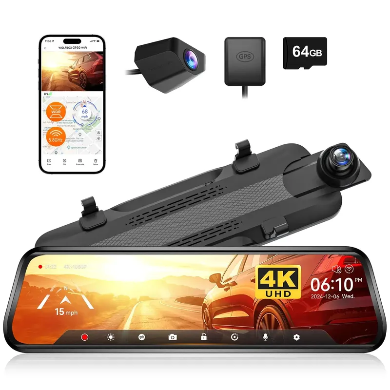 Wolfbox G930