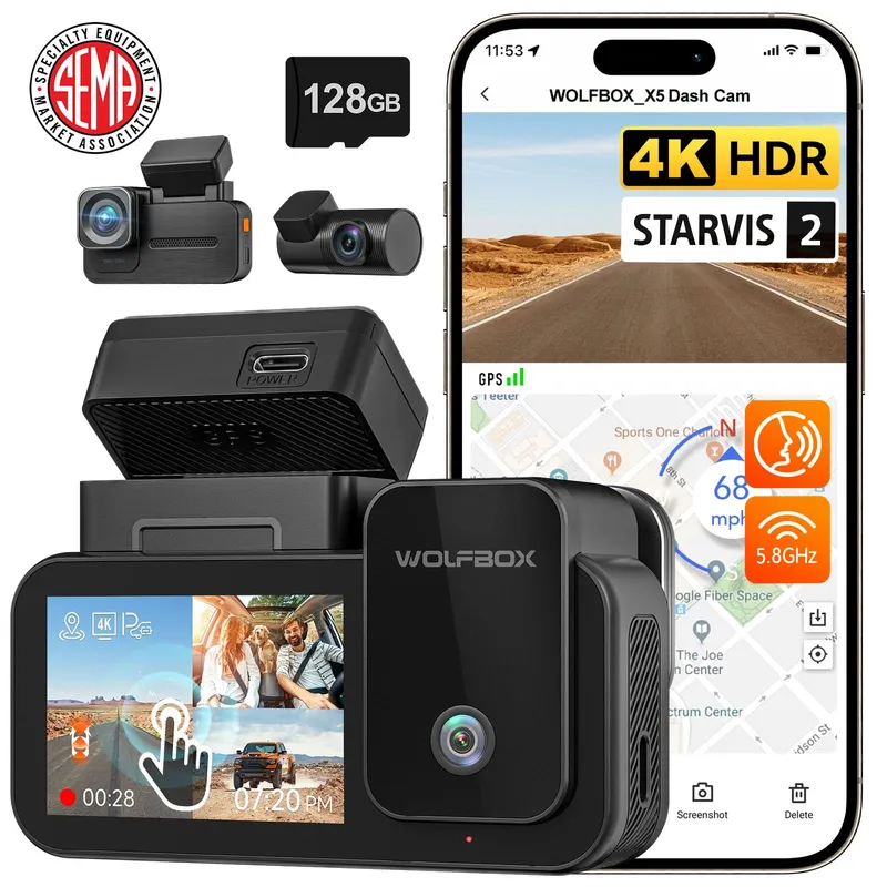 WOLFBOX X5