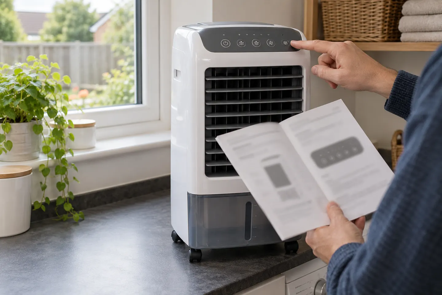 Beldray Air Coolers: Choose the Exact Six-Litre Model