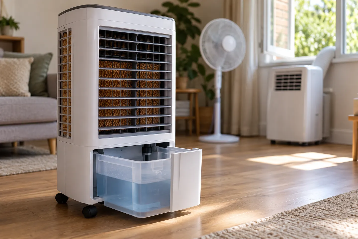 Portable Air Coolers: Understand the Options Before Buying