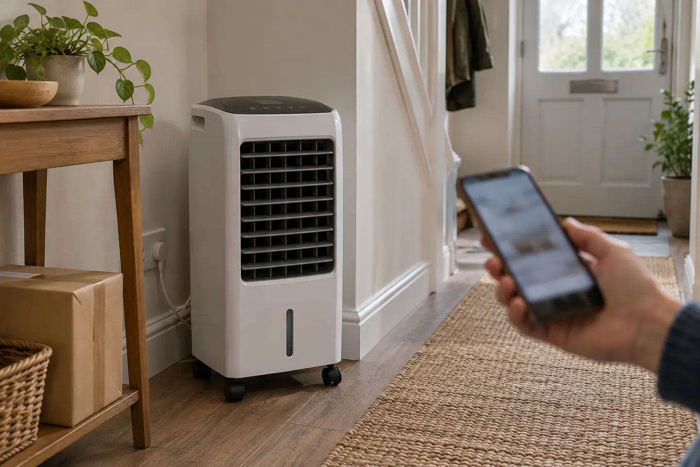 Portable Air Coolers in Stock: Verify the Offer Before Checkout