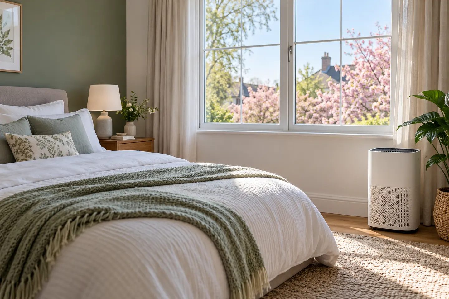 Best Air Purifier for Allergies in the UK: 5 Models Compared