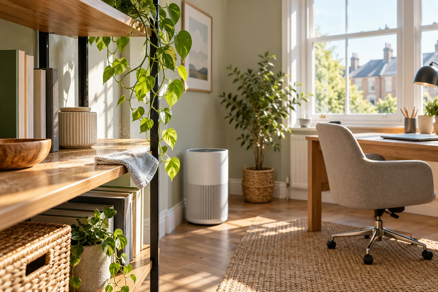 Best Air Purifier for Dust in the UK: 5 Models Compared