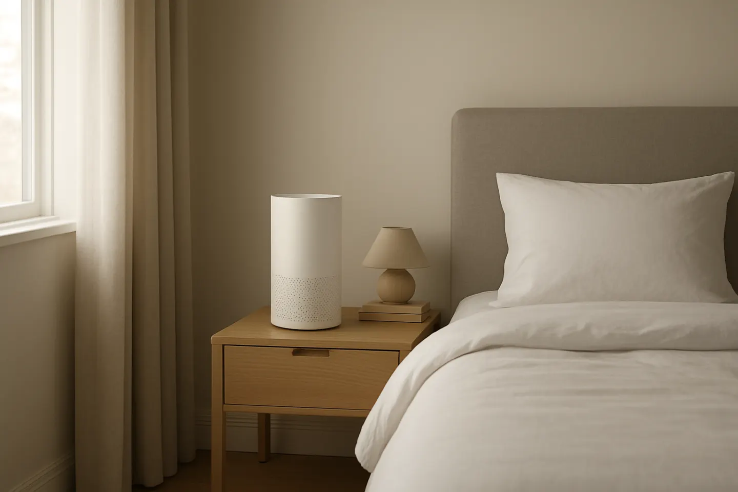 Best Air Purifier for Bedroom in the Canada: Quiet Models Compared