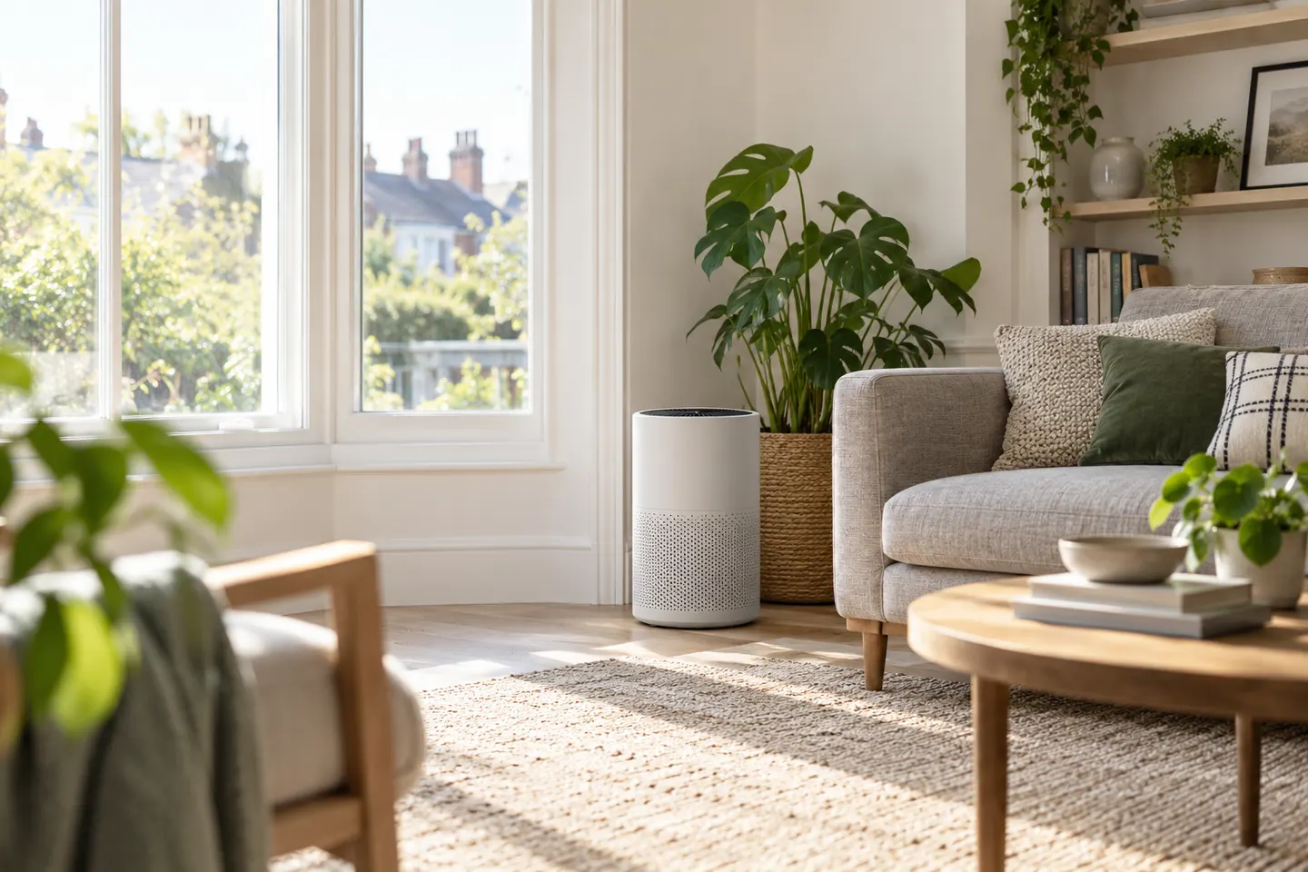 Best Air Purifiers in the UK for Different Rooms and Needs