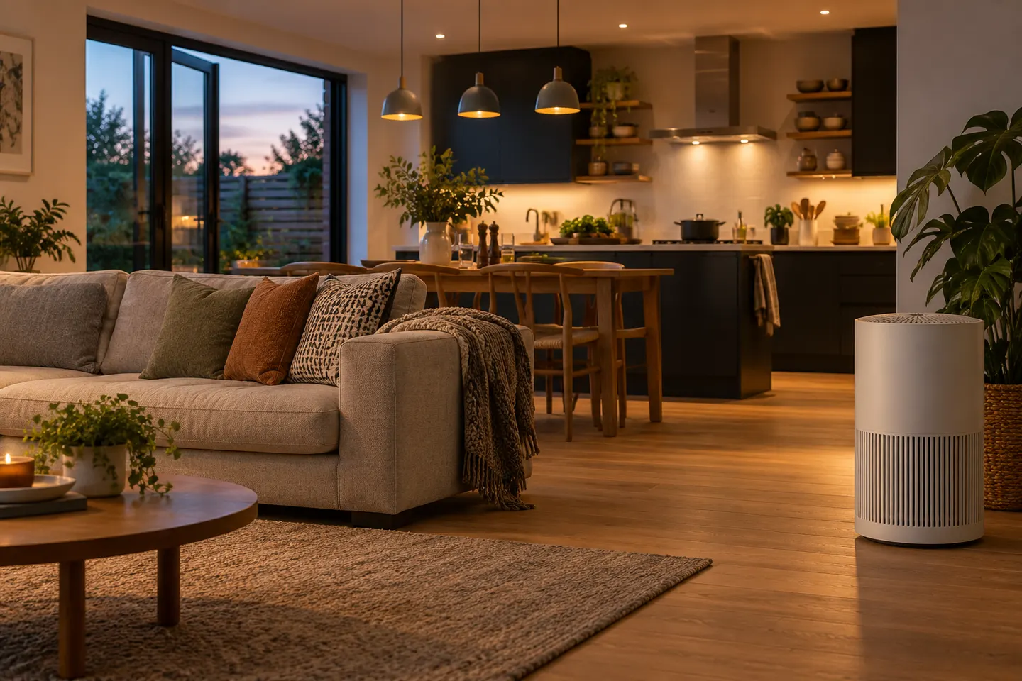 Best Air Purifier for Smokers and Smoke in the UK