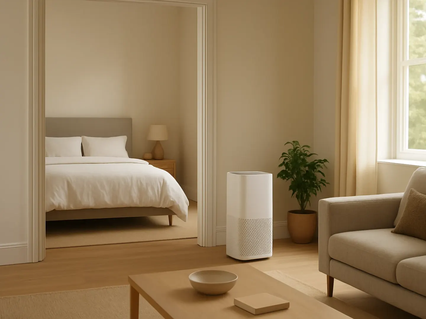 Air Purifiers for Canada Homes: Choose by Room, Noise and Upkeep