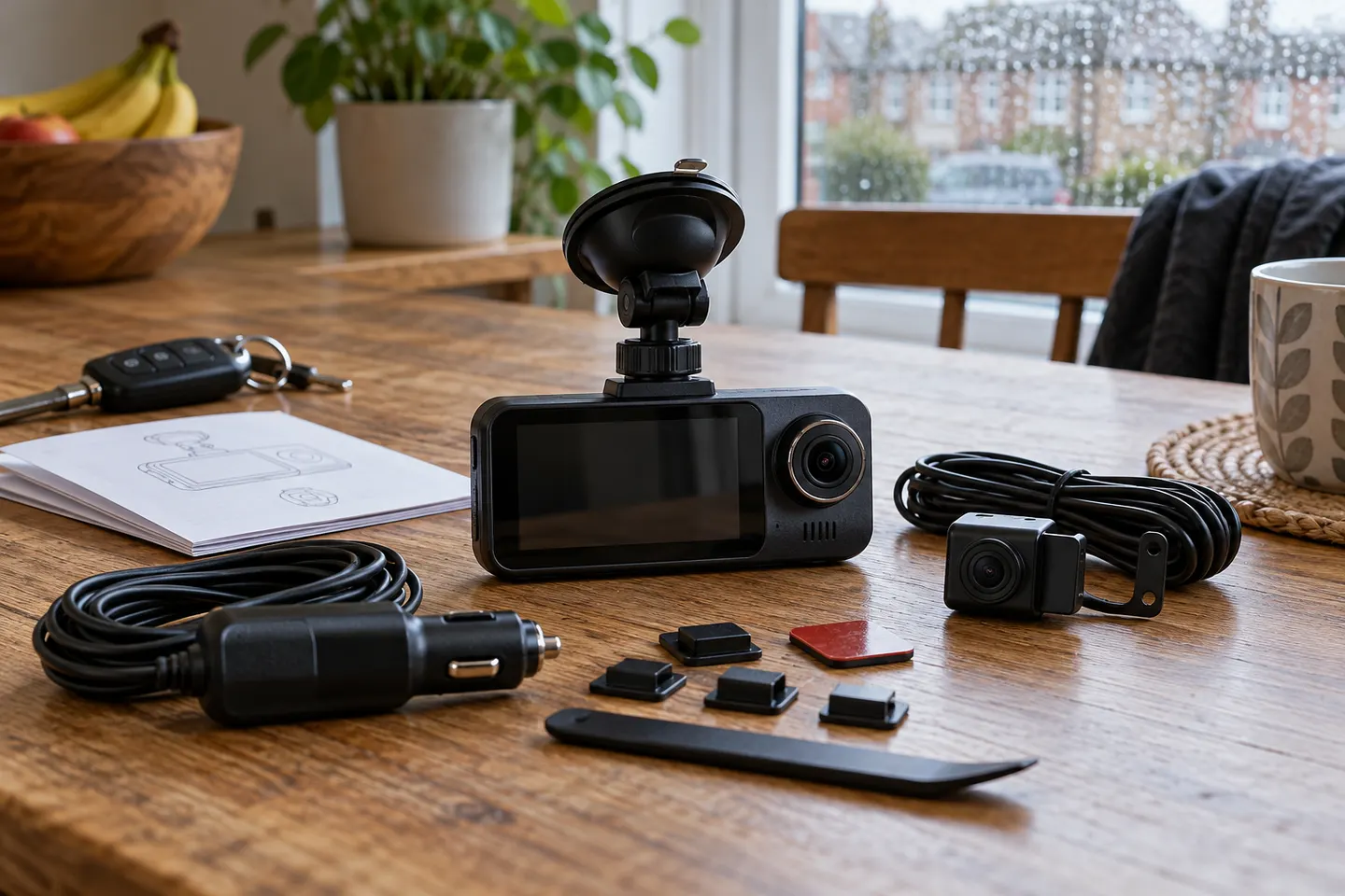 Nextbase 622GW Dash Cam: Specs, Modules and Setup