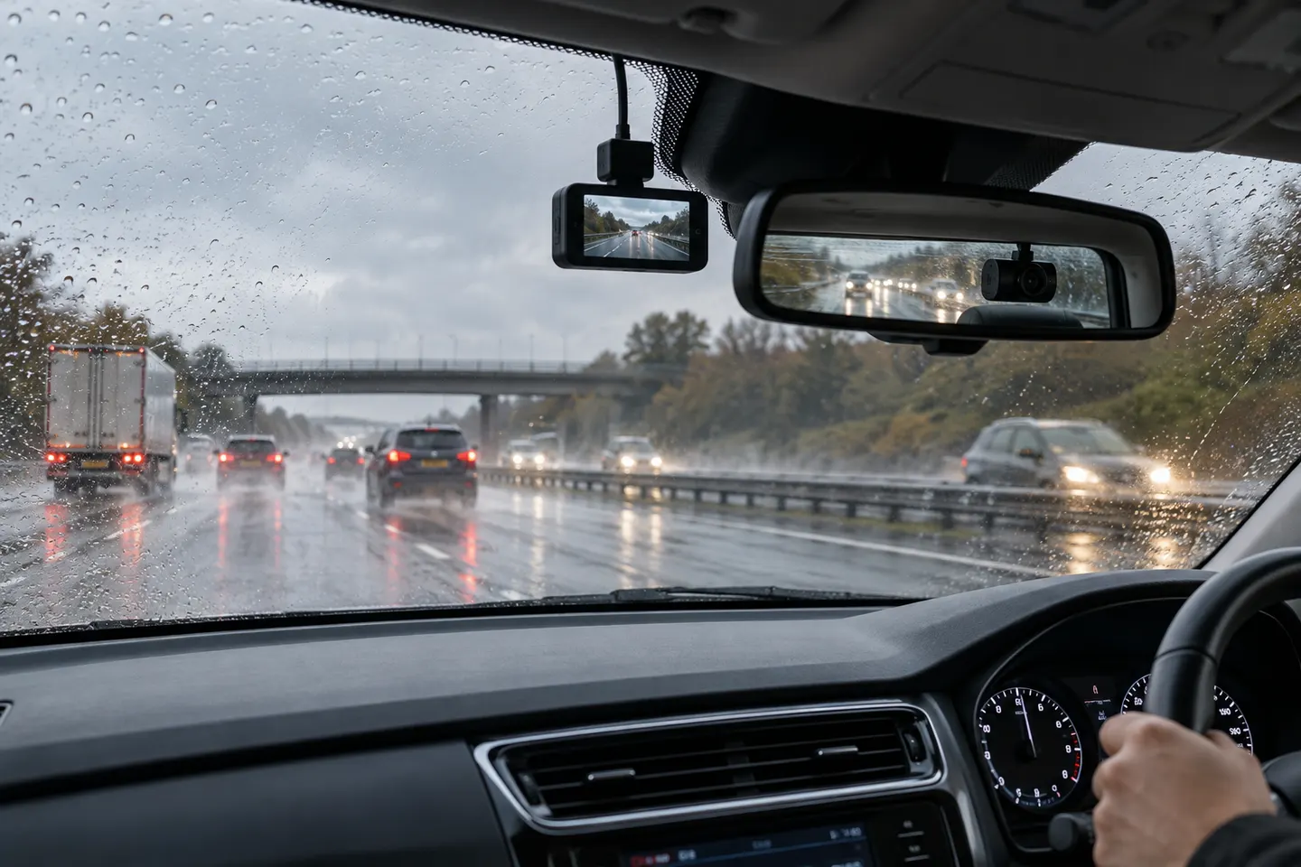 What Are the Best Dash Cams for UK Drivers?