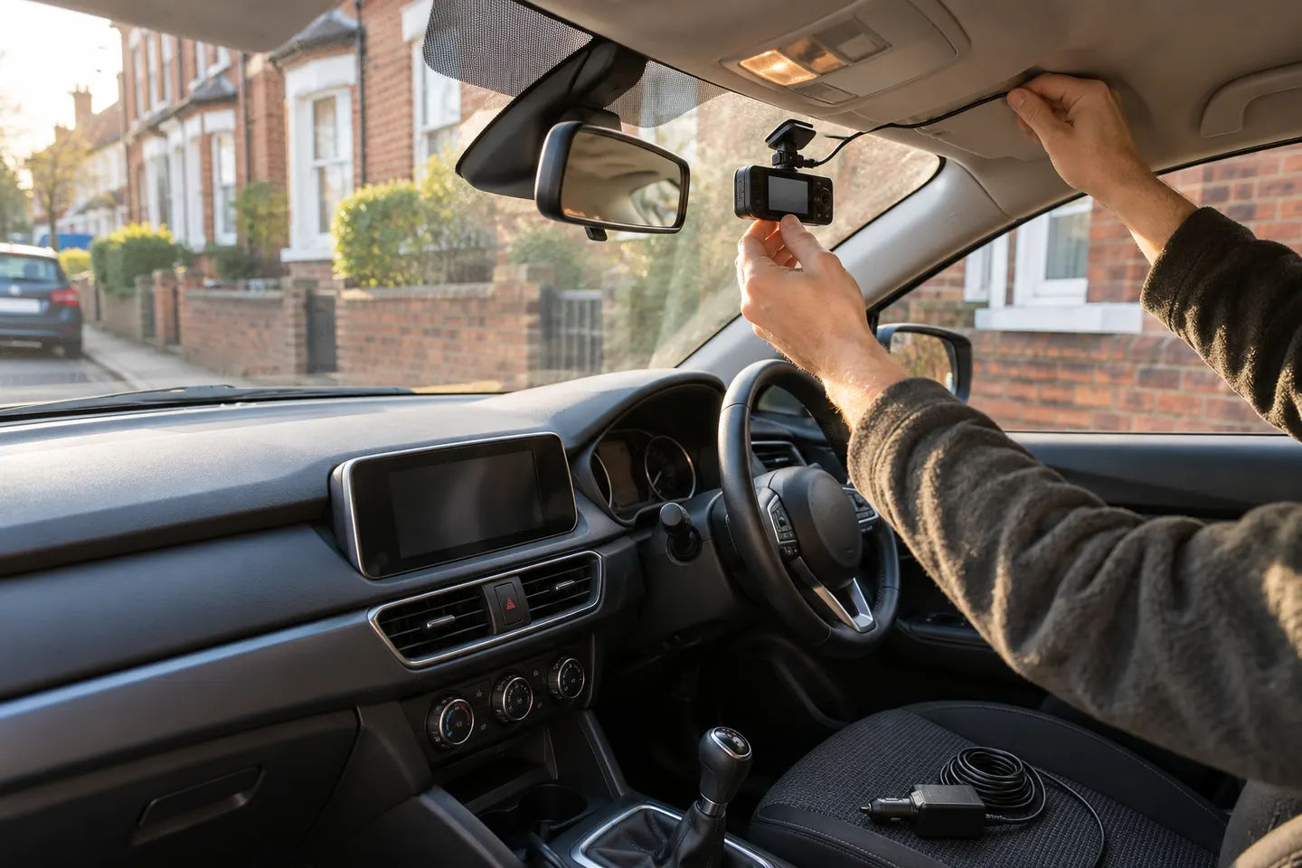 Dashcam Installeren: How to Install One Safely