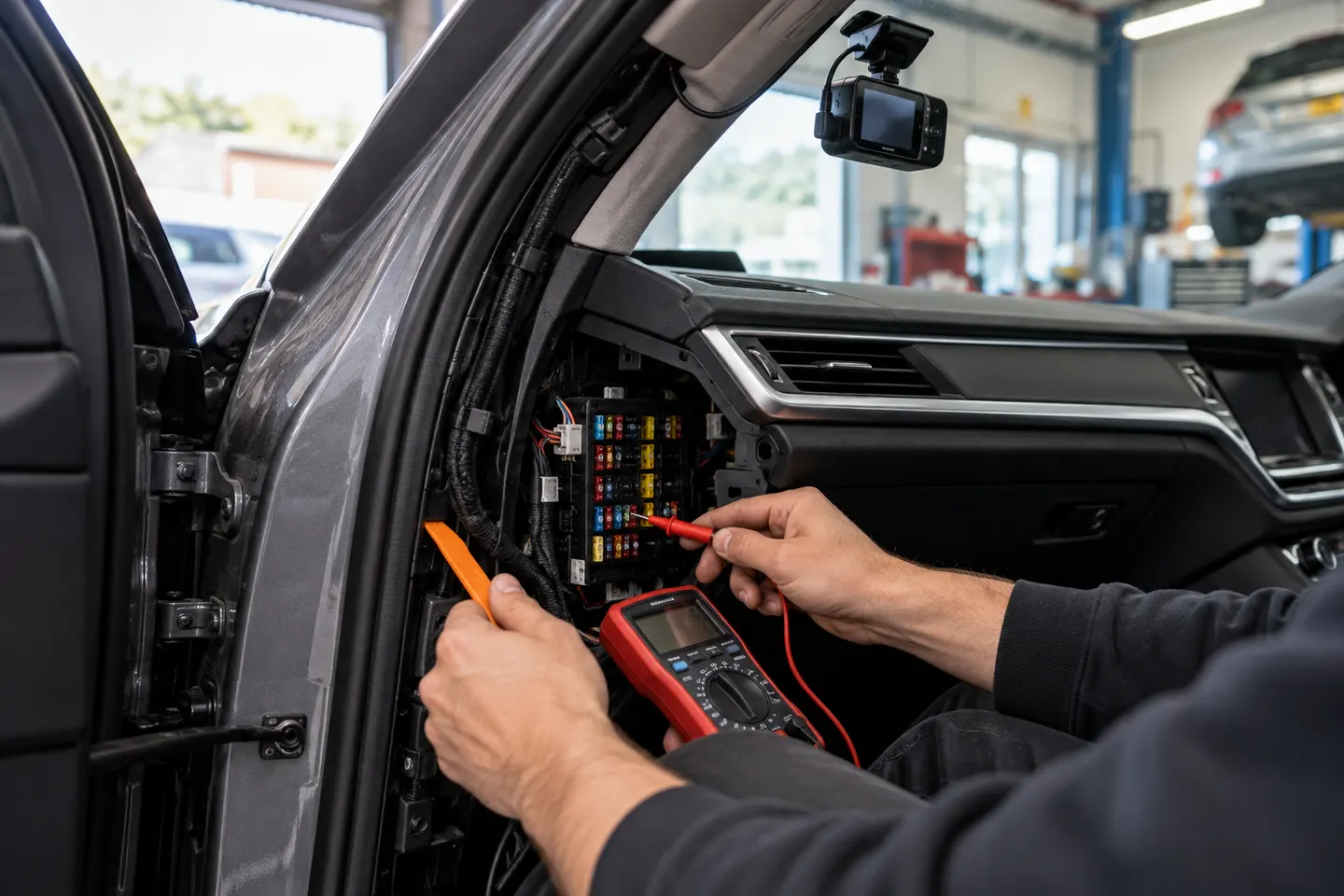 Dash Cam Installers in the UK: Choosing a Fitting Service