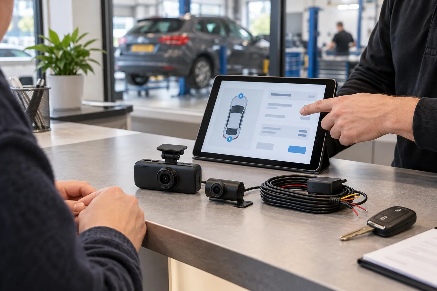 Kwik Fit Dash Cam Installation Cost and Booking Guide