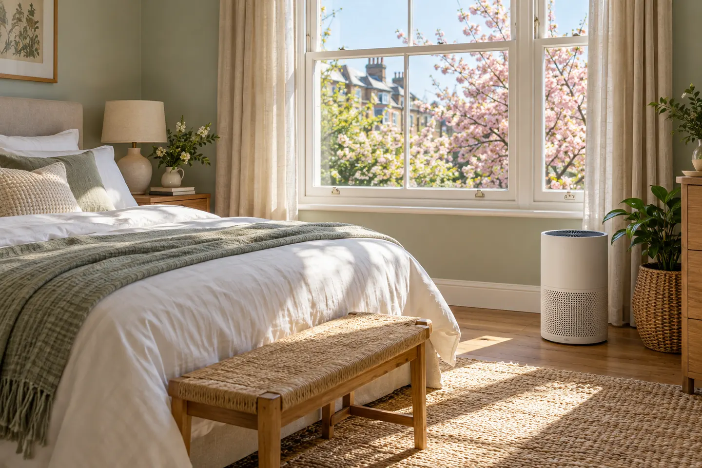 Do Air Purifiers Help with Allergies?