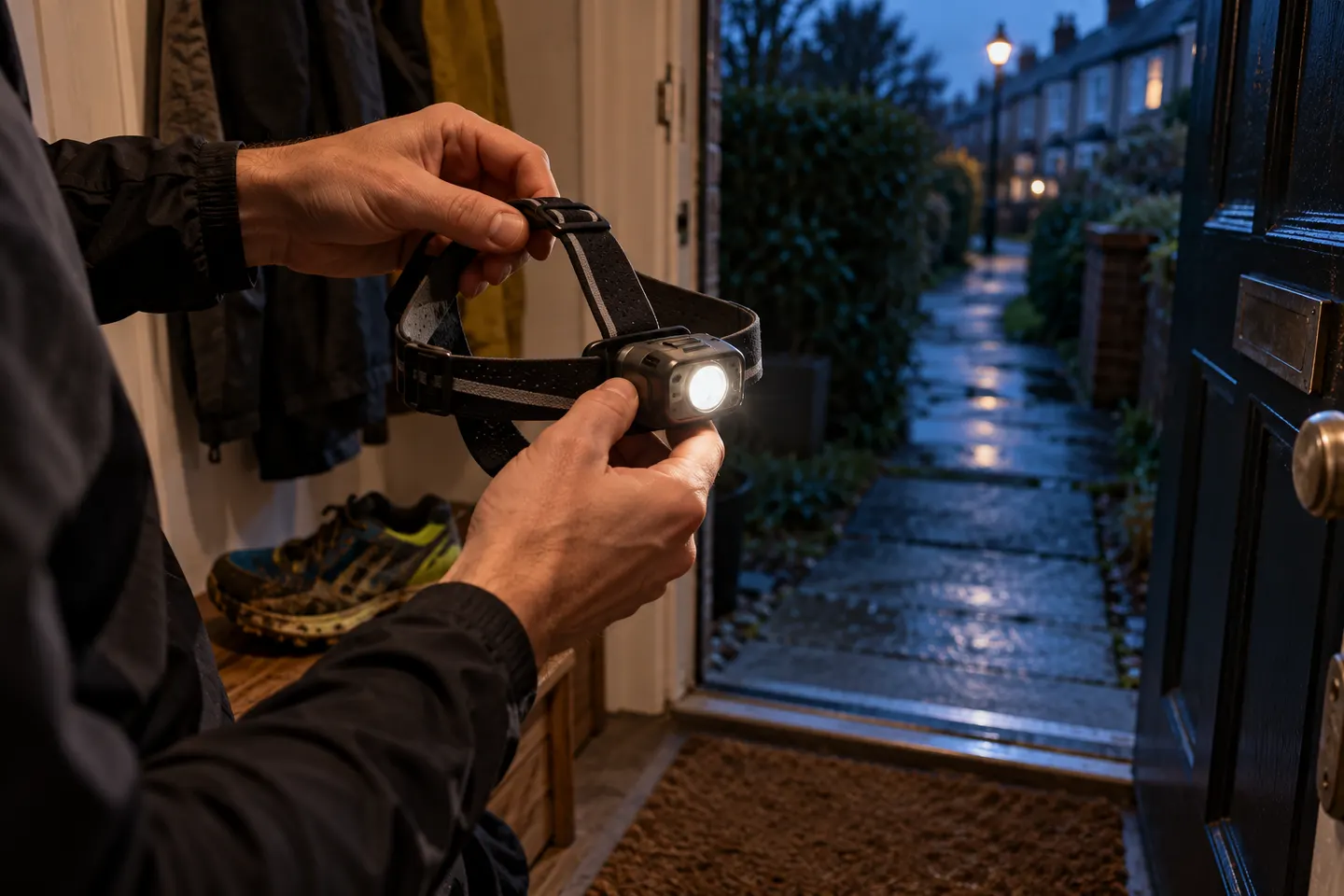 Best Head Torches for Running in the UK: Five Options for 2026