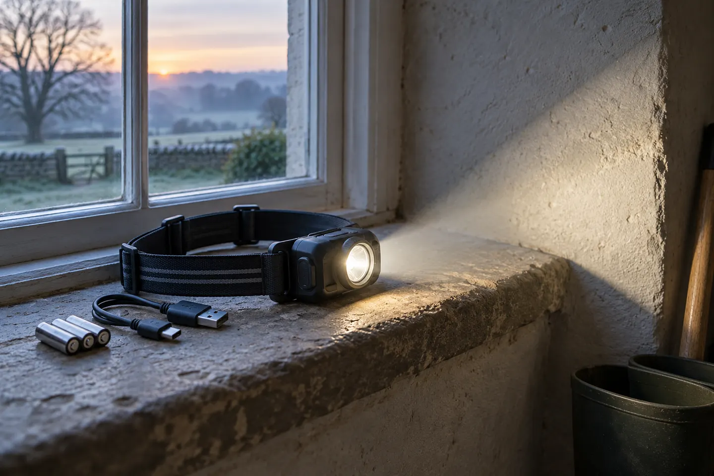 Clulite Headlamps and Head Torches: What to Compare