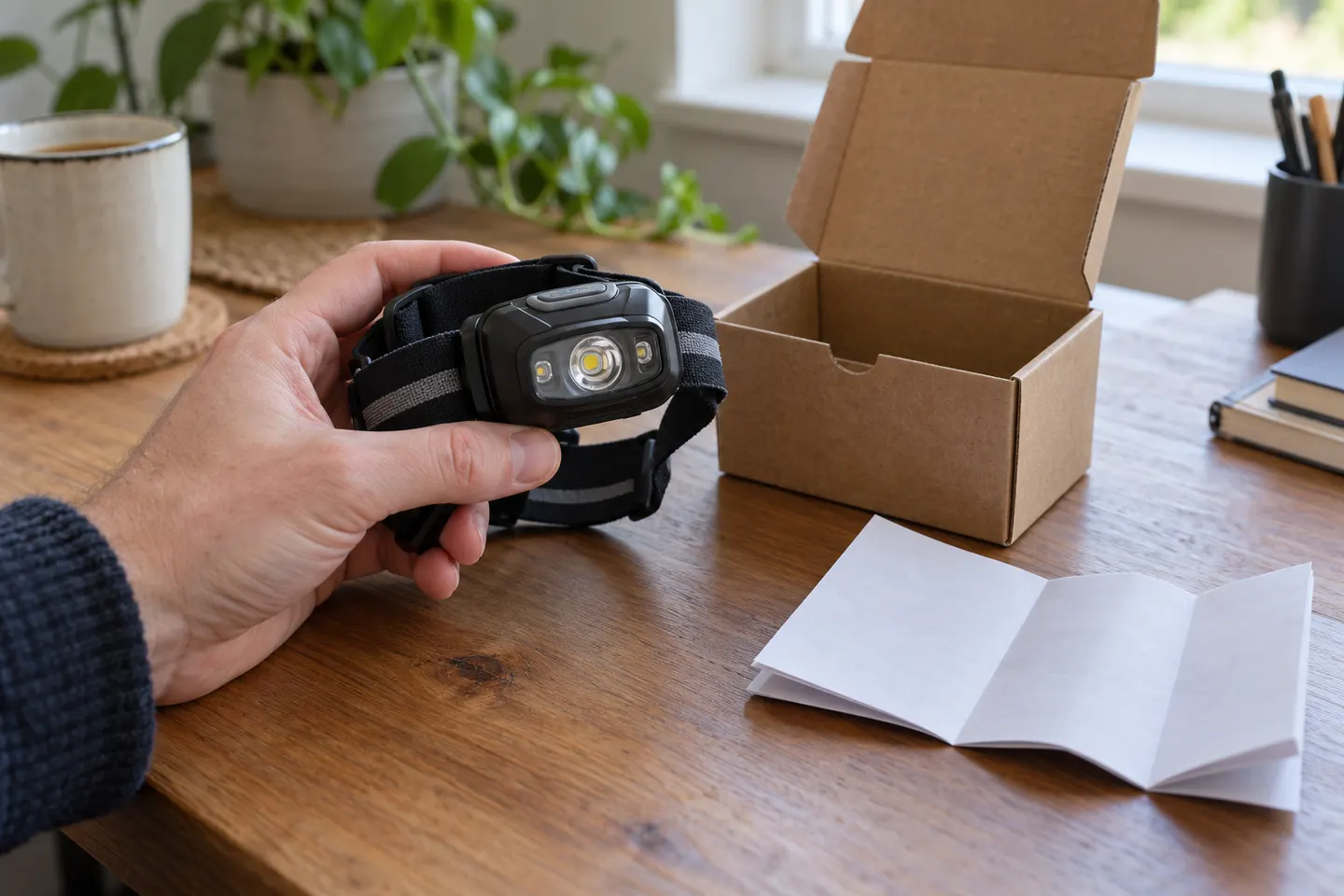 LuxLight Head Torch: Check the Exact Product Before Buying