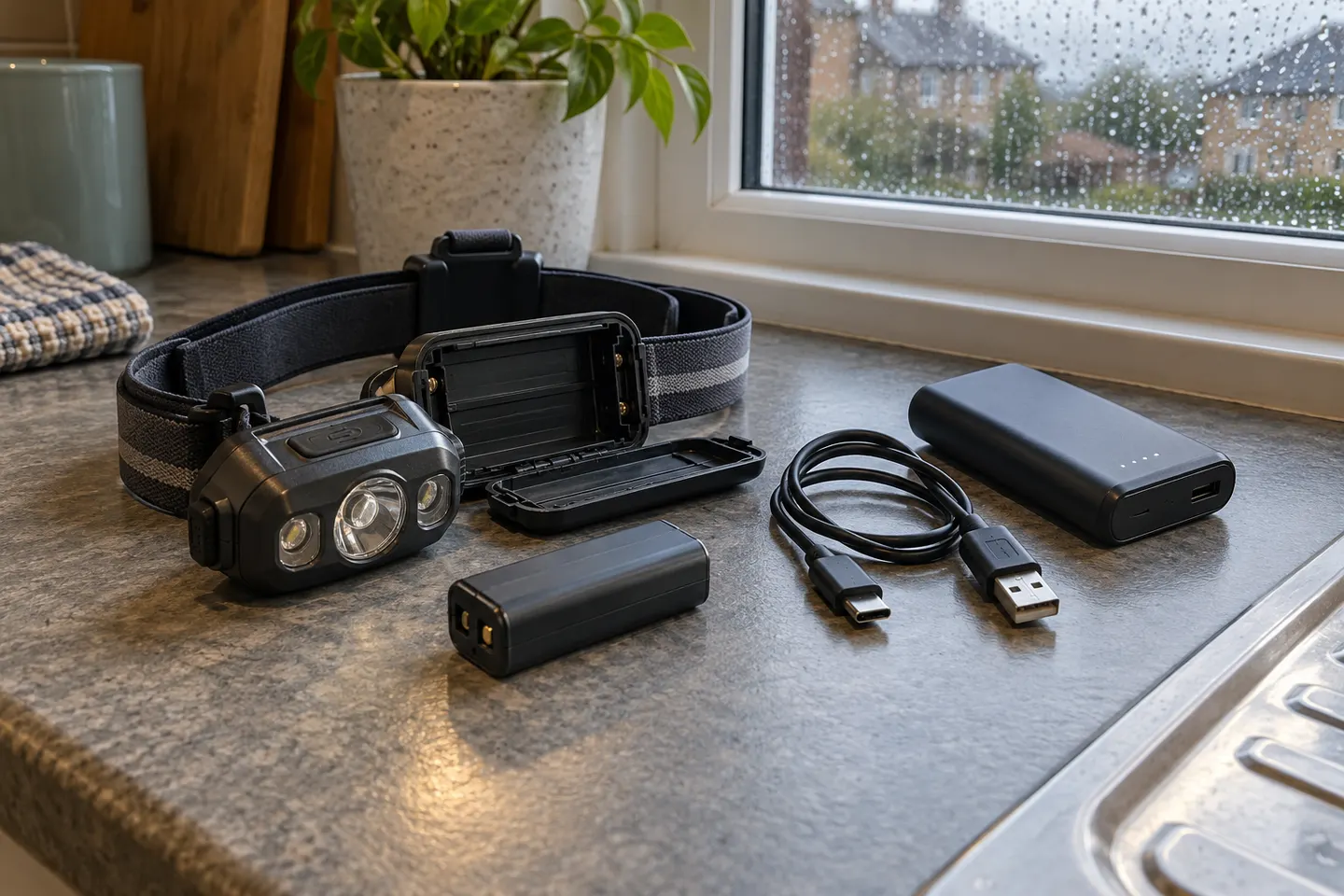 Rechargeable Headlamp Torches: Choose a Practical Power System
