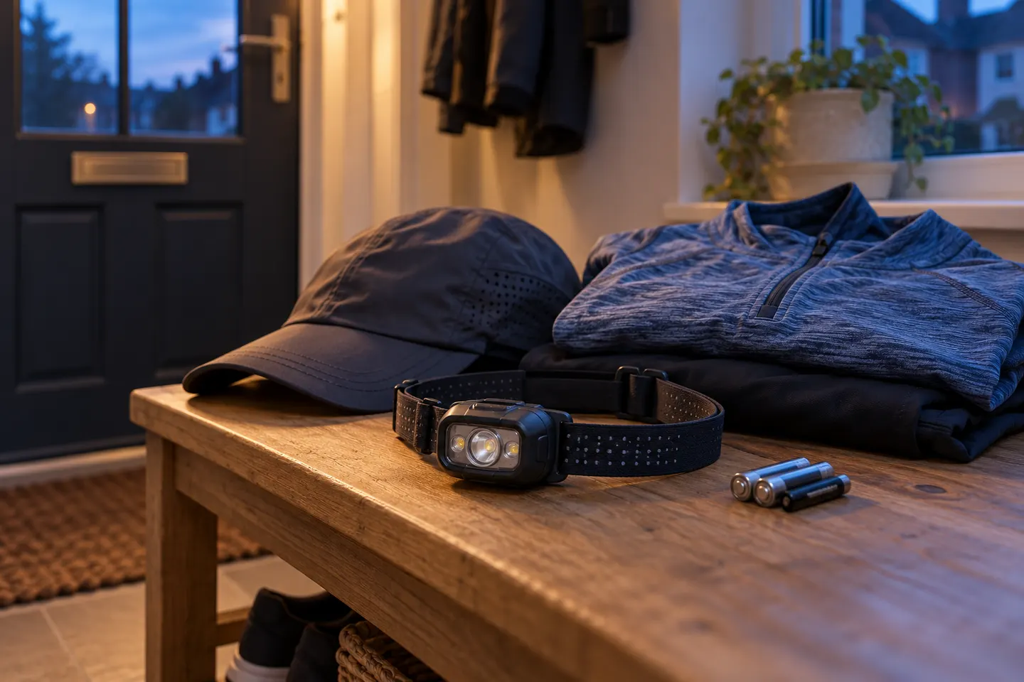Head Torches for Runners: Build a Comfortable Evening Kit