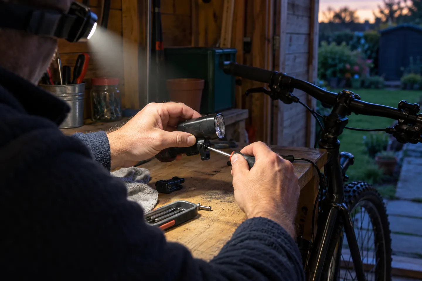 LED Headlamp Torches: Compare Hands-Free Light Types