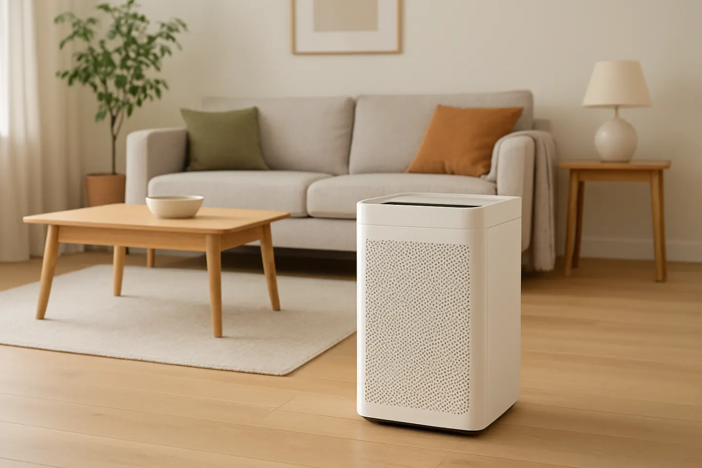 How to Choose an Air Purifier for Your Home