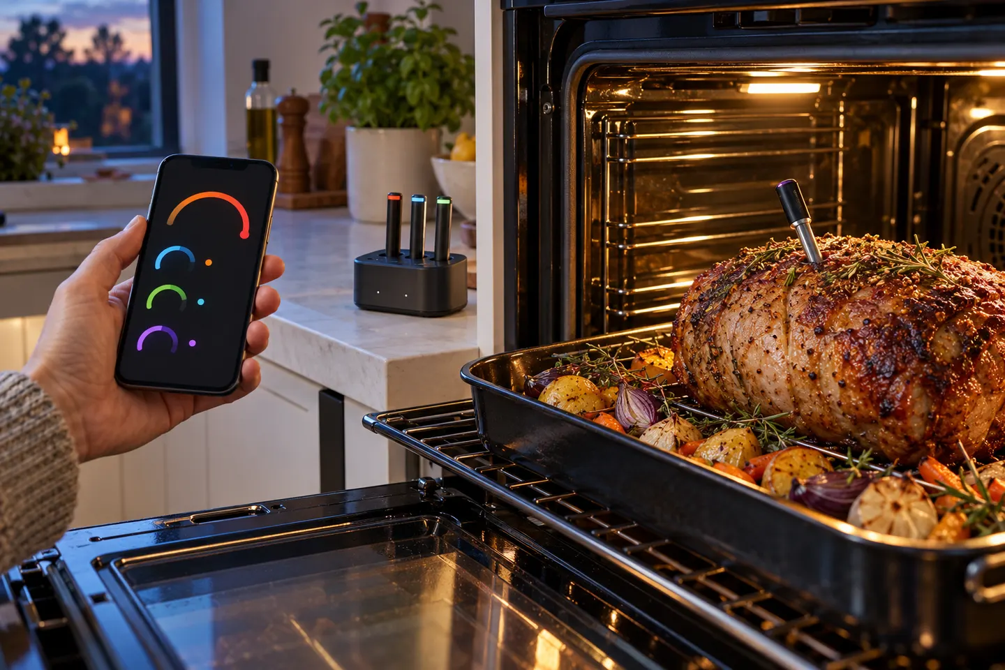 Best Bluetooth Meat Thermometers for Grilling in 2026