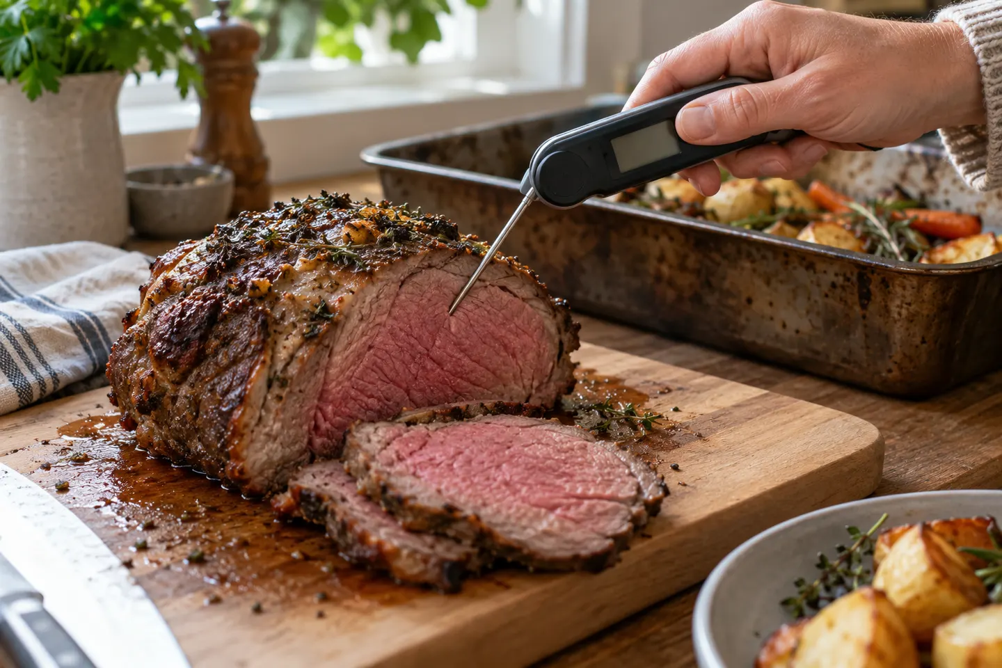 Best Digital Meat Thermometers for Every Cooking Style