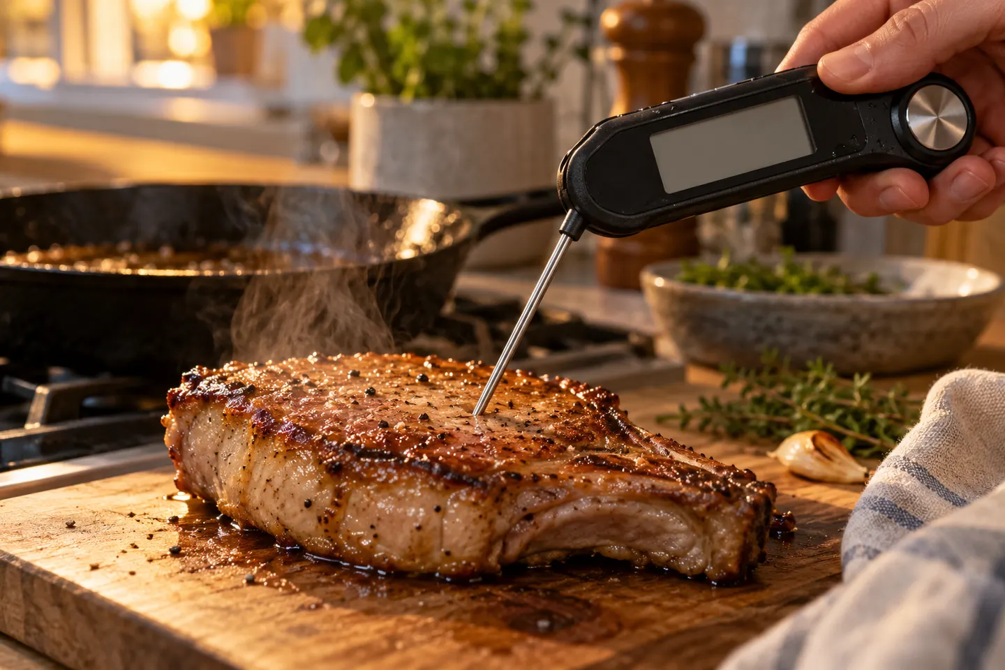 Best Instant-Read Meat Thermometers for Cooking in 2026